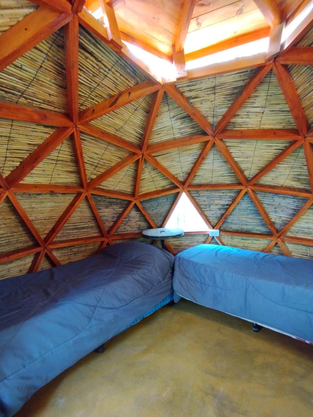 Casa Arbol Domos Vandrarhem Cafayate Exteriör bild