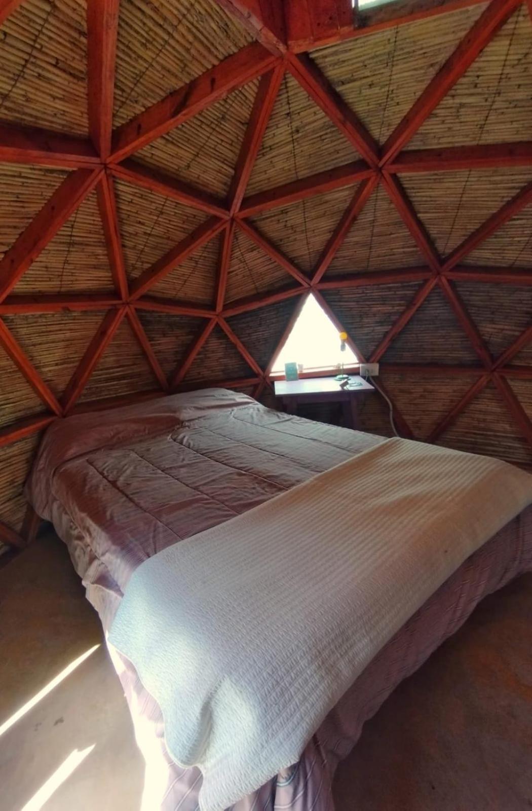 Casa Arbol Domos Vandrarhem Cafayate Exteriör bild